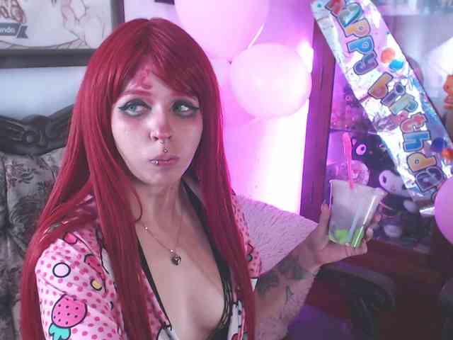 AriYokai webcam