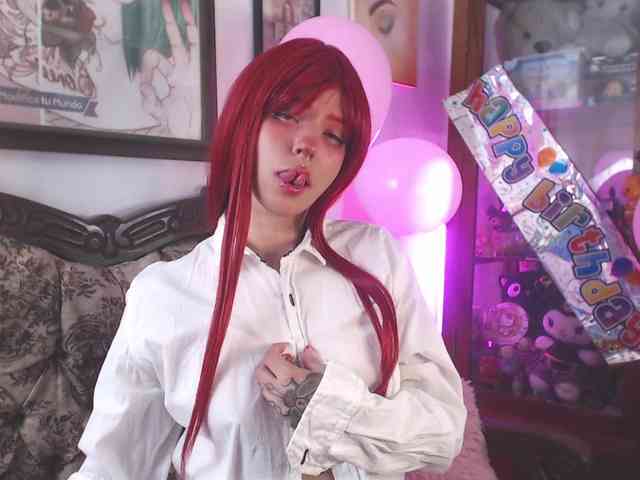 AriYokai webcam