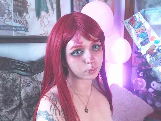 AriYokai webcam
