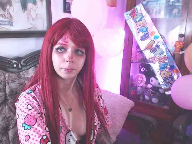 AriYokai webcam
