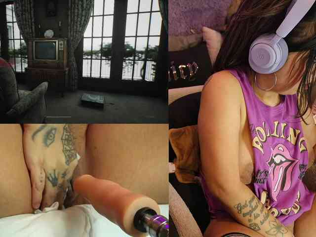 Rok-N-Blaze webcam