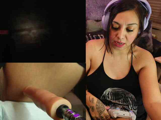Rok-N-Blaze webcam