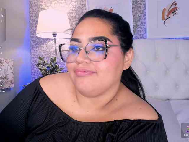 -michel-bbw webcam