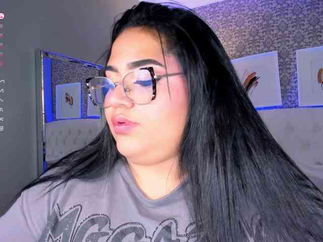 -michel-bbw webcam