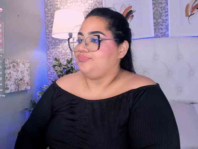 -michel-bbw webcam