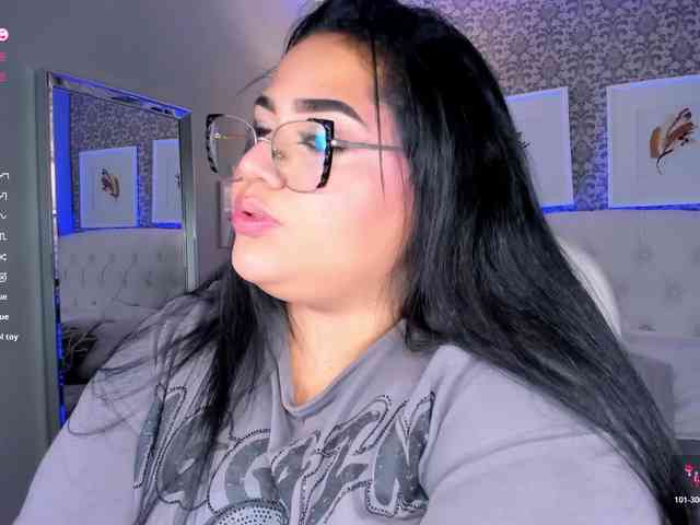 -michel-bbw webcam