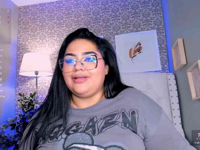 -michel-bbw webcam