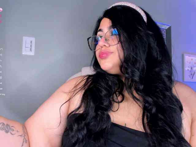 -michel-bbw webcam