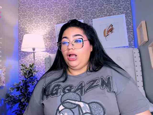 -michel-bbw webcam