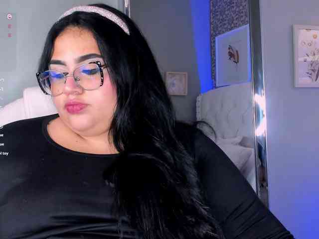 -michel-bbw webcam