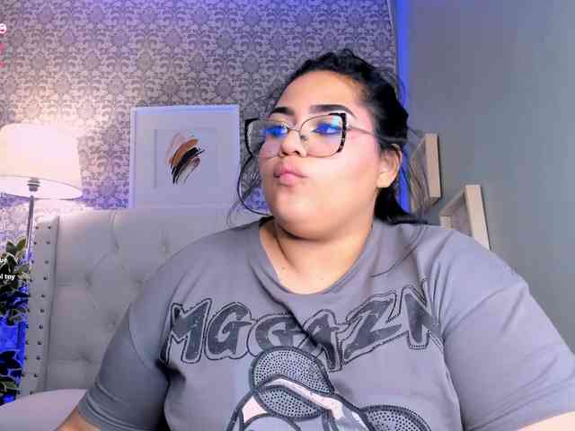 -michel-bbw webcam