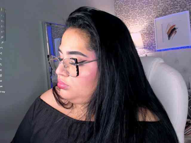 -michel-bbw webcam