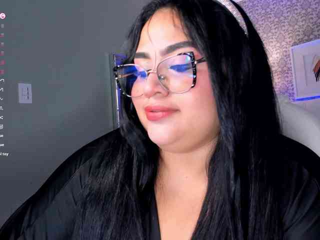 -michel-bbw webcam