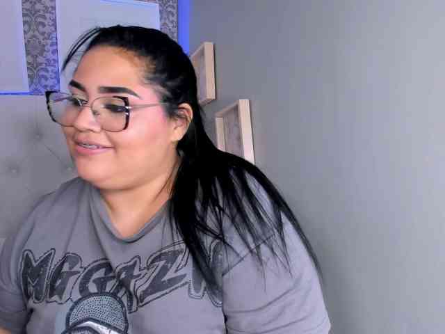 -michel-bbw webcam