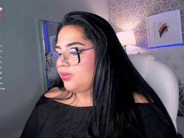 -michel-bbw webcam