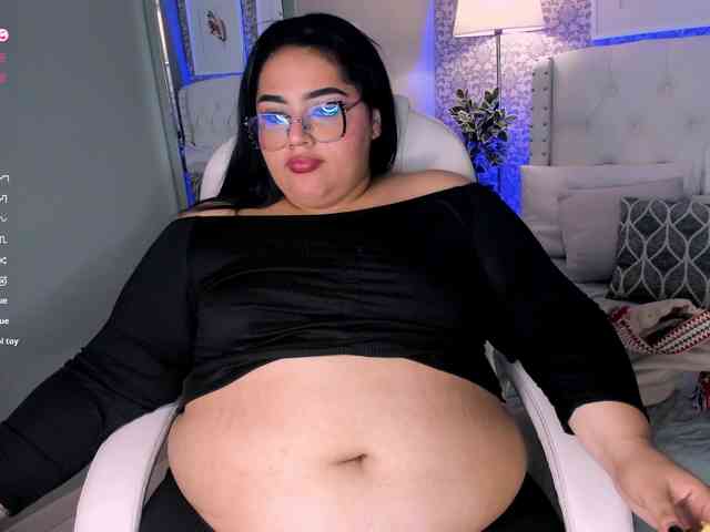 -michel-bbw webcam