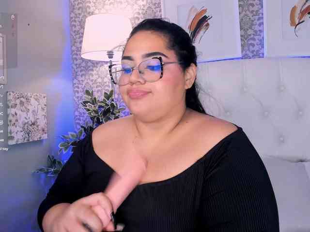 -michel-bbw webcam