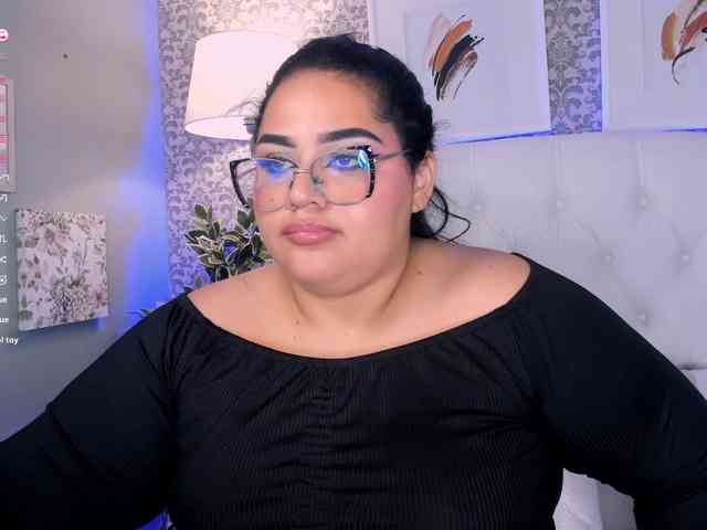 -michel-bbw webcam