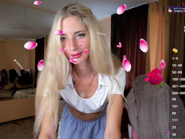 Skinnylady webcam