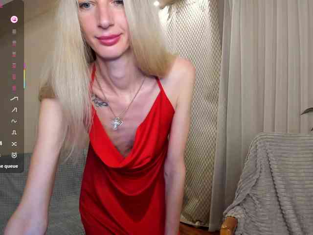 Skinnylady webcam