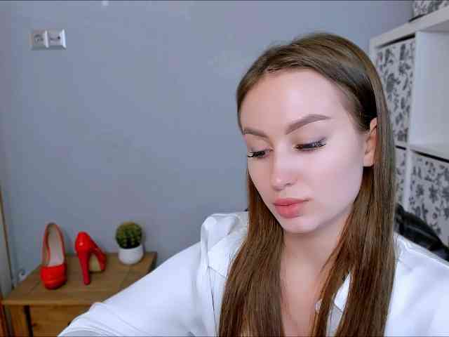 DonnaModel webcam