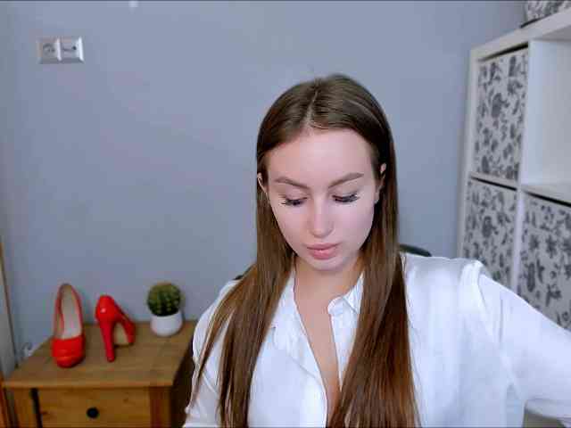 DonnaModel webcam