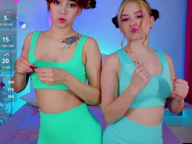 Vai a chattare su CoralineJones CoralineJones