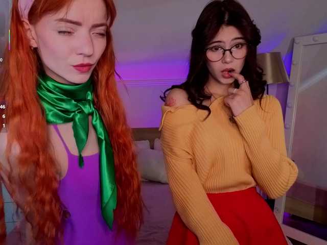 go to chat with CoralineJones