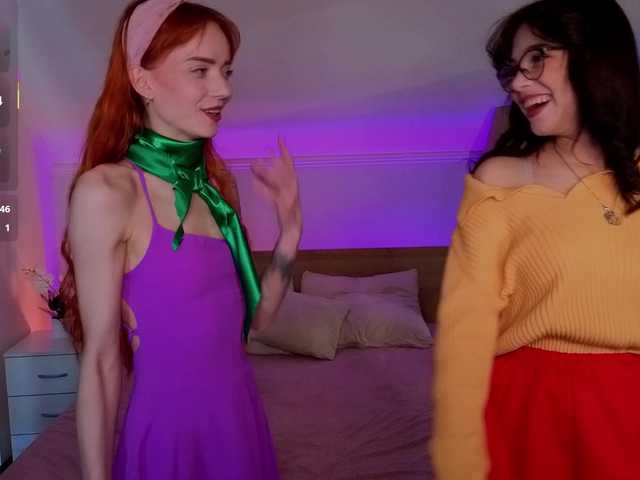 Entrez le videochat erotique avec le
modèle CoralineJones CoralineJones