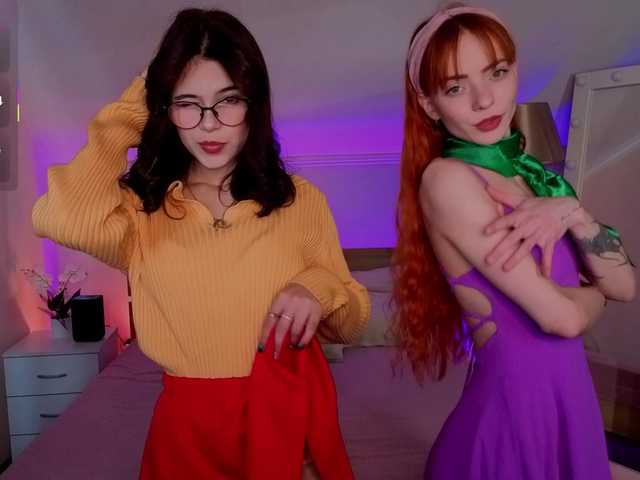 Entrez le videochat erotique avec le
modèle CoralineJones CoralineJones