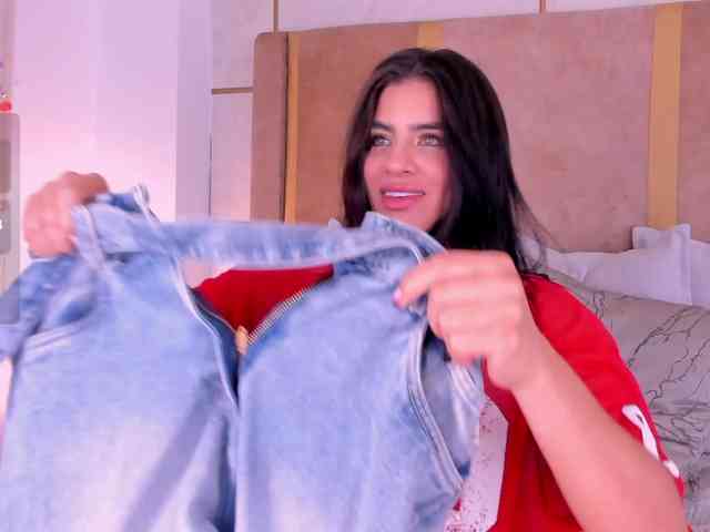 GraceDupont webcam
