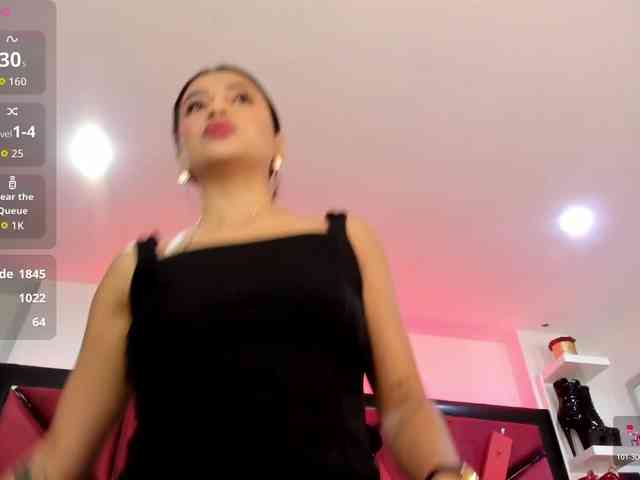 AlinaMontero webcam