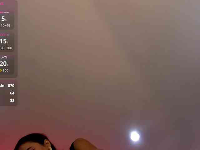 AlinaMontero webcam
