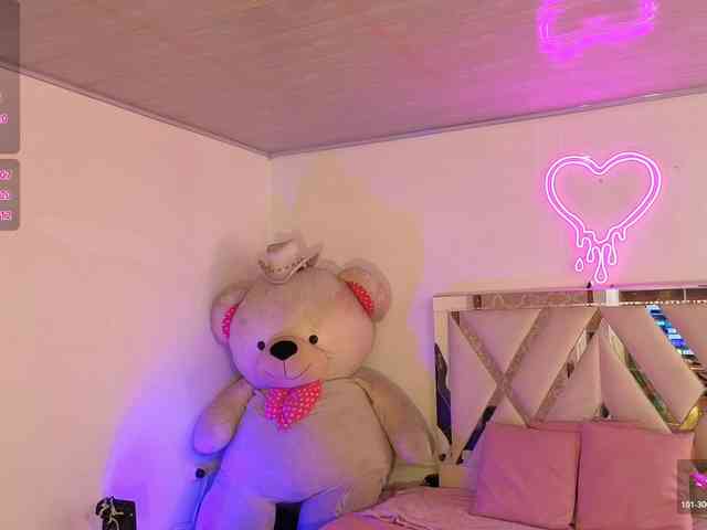Jazmin-tay webcam