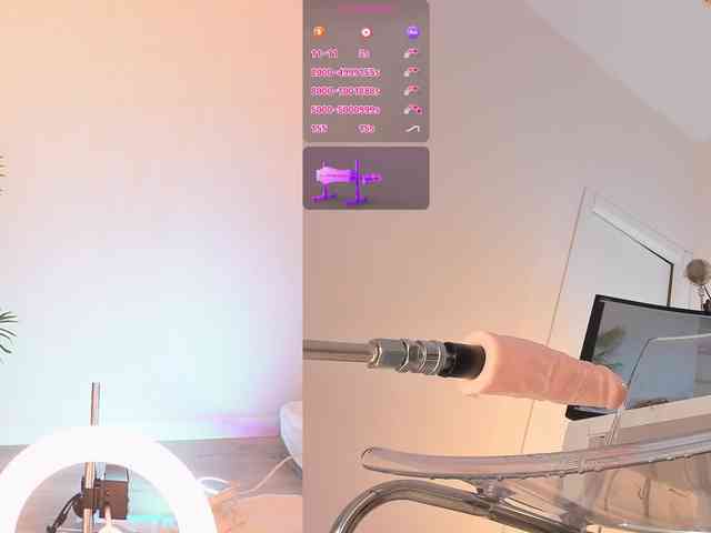 SexyBlondeDoll webcam