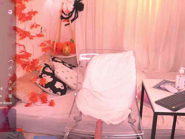 SexyBlondeDoll webcam