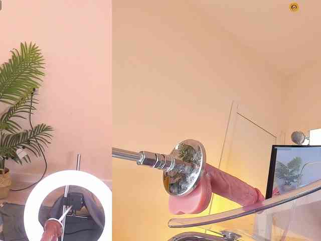 SexyBlondeDoll webcam