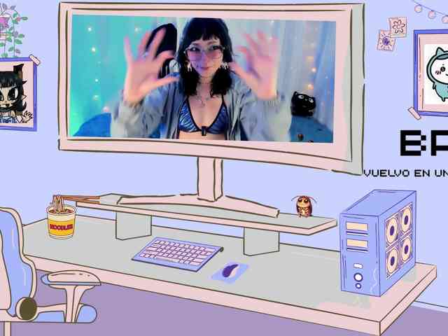HoshiMiuu webcam