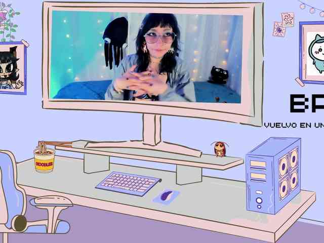 HoshiMiuu webcam