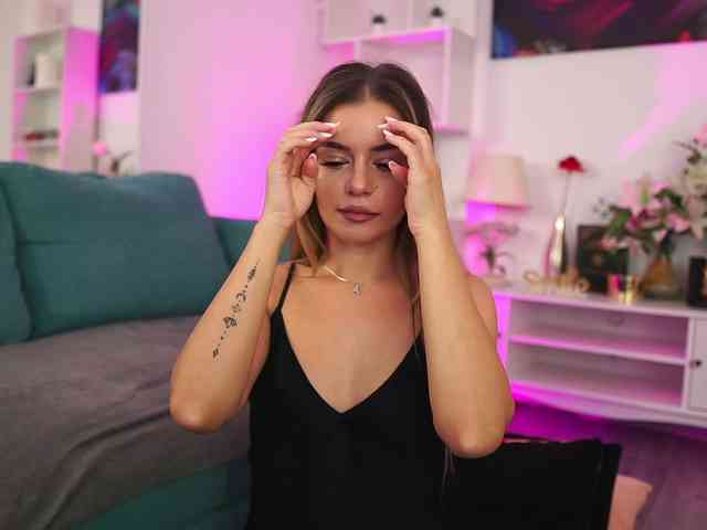 MidnightSeduction webcam