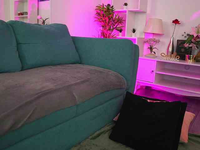 MidnightSeduction webcam