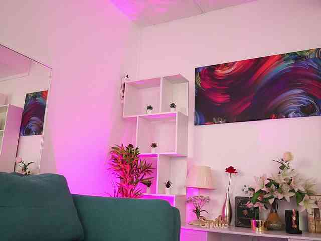 MidnightSeduction webcam