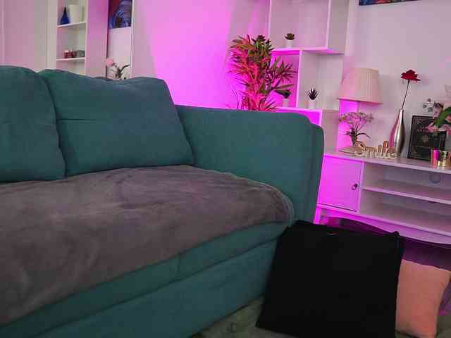 MidnightSeduction webcam