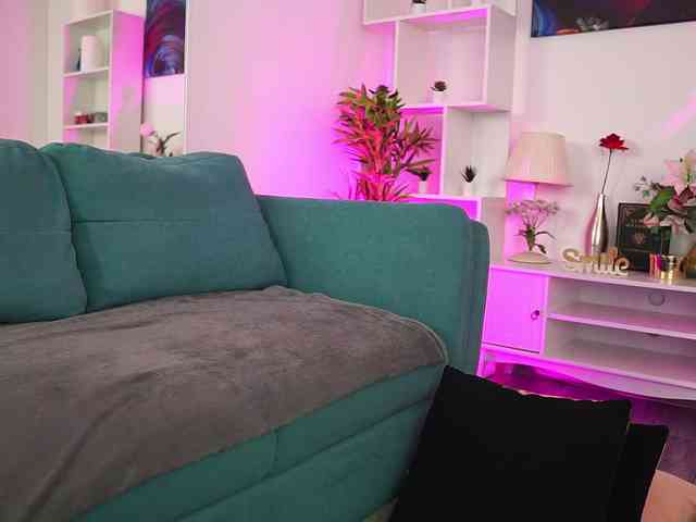 MidnightSeduction webcam