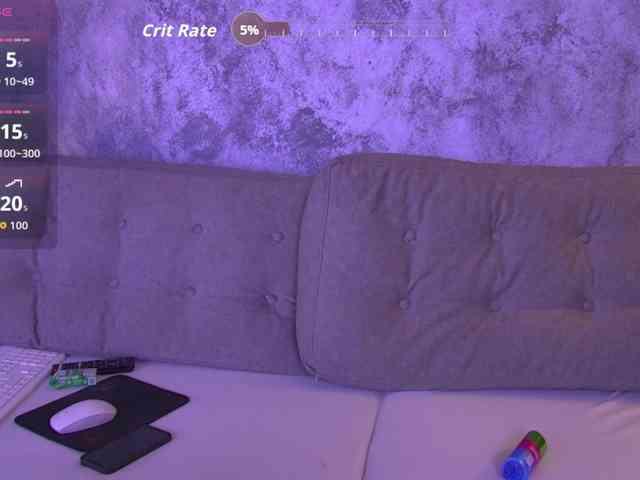 RebelDolls webcam