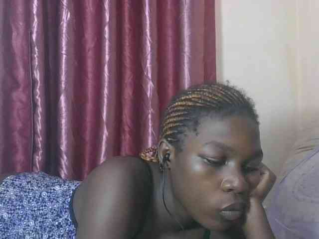 CuteVicky webcam