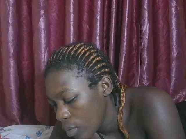 CuteVicky webcam