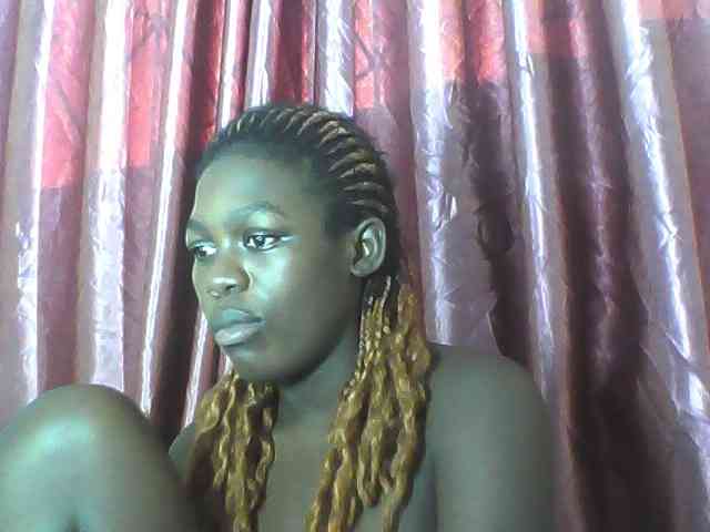 CuteVicky webcam