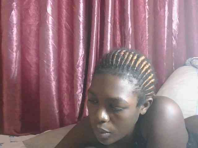 CuteVicky webcam