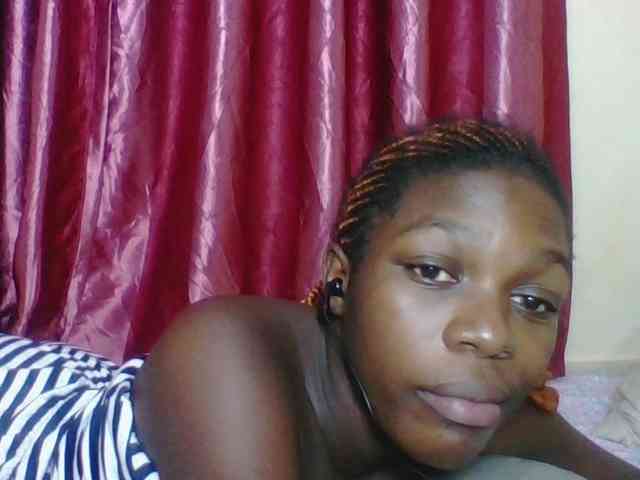 CuteVicky webcam